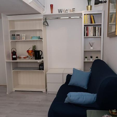 Appartamento Centro Storico Al Bastione 卡利亚里 外观 照片