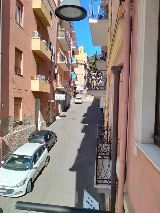 Appartamento Centro Storico Al Bastione 卡利亚里 外观 照片