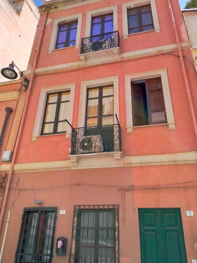 Appartamento Centro Storico Al Bastione 卡利亚里 外观 照片